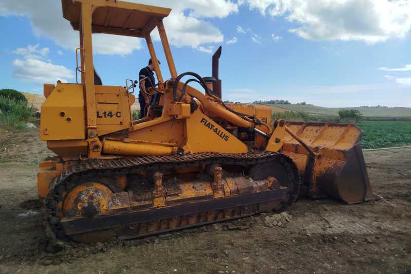 OmecoHub - Immagine FIAT ALLIS FL14C